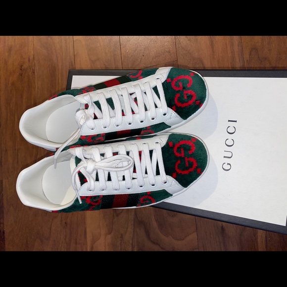 Gucci sneakers - Picture 5 of 6